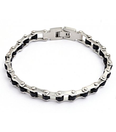 MJ039 - Exaggerated iron bracelet